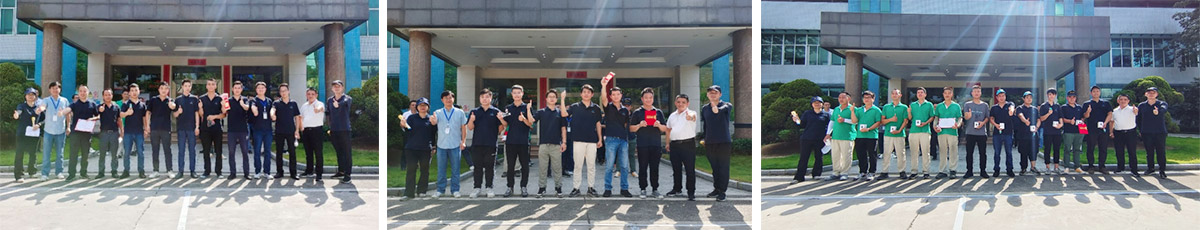 mg不朽情缘集团||消防手艺交锋 火力全开就是“燃”