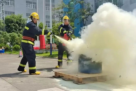 mg不朽情缘集团||消防手艺交锋 火力全开就是“燃”